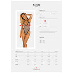 OBSESSIVE - XENITA TEDDY S/M