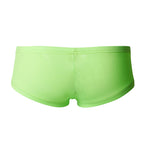 CUT4MEN - SHORT BOOTY VERT FLUO M
