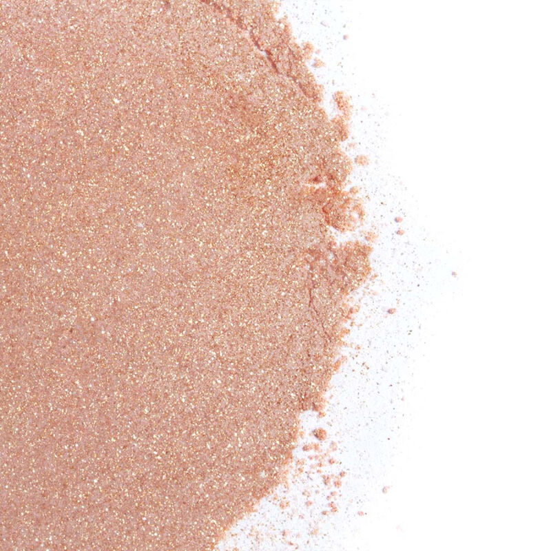 SECRETPLAY - GOLDEN LIGHT KIT ESSBARES PUDER UND SPRUDELNDE ERDBEERFEDER