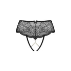 OBSESSIVE - CULOTTE PEARLOVE XS/S