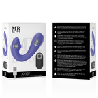 MR BOSS - JOSEF FERNBEDIENUNG PULSATION & VIBRATION FÜR PAARE