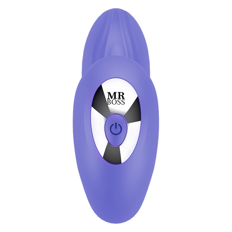 MR BOSS - JOSEF FERNBEDIENUNG PULSATION & VIBRATION FÜR PAARE