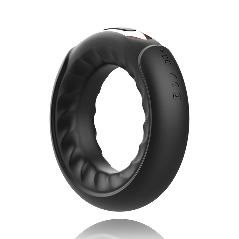 ANBIGUO - VIBRATIONS RING ADRIANO KOMPATIBEL MIT WATCHME WIRELESS-TECHNOLOGIE