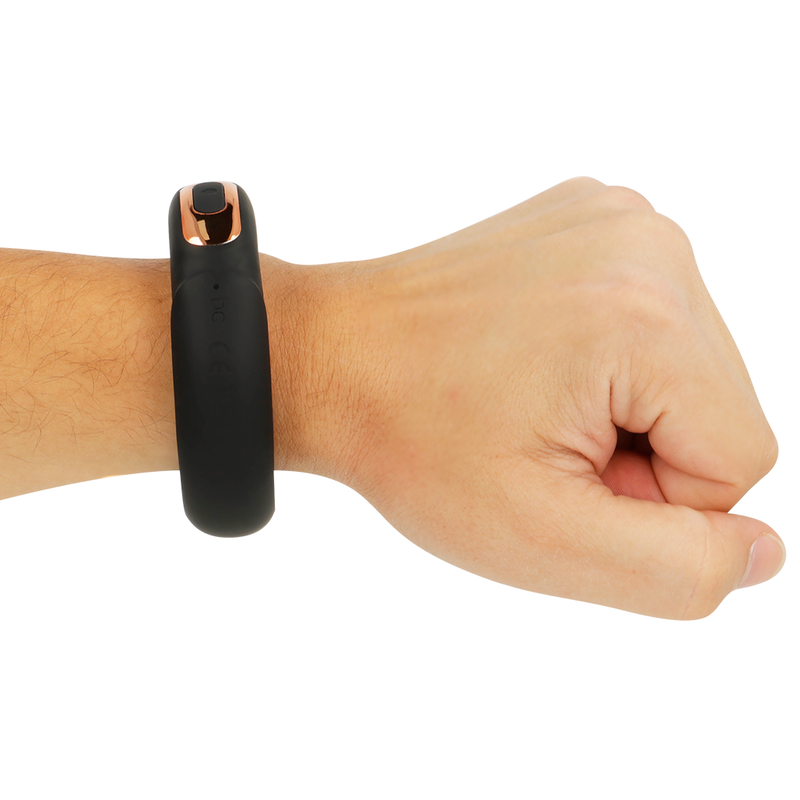 ANBIGUO - VIBRATIONS RING ADRIANO KOMPATIBEL MIT WATCHME WIRELESS-TECHNOLOGIE