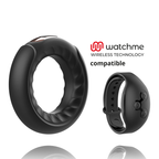 ANBIGUO - VIBRATIONS RING ADRIANO KOMPATIBEL MIT WATCHME WIRELESS-TECHNOLOGIE