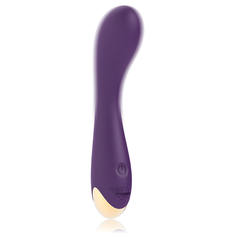 TREASURE - HANSEL G-SPOT VIBRATOR WATCHME DRAHTLOSE KOMPATIBILITÄTSTECHNOLOGIE