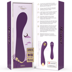 TREASURE - HANSEL G-SPOT VIBRATOR WATCHME DRAHTLOSE KOMPATIBILITÄTSTECHNOLOGIE