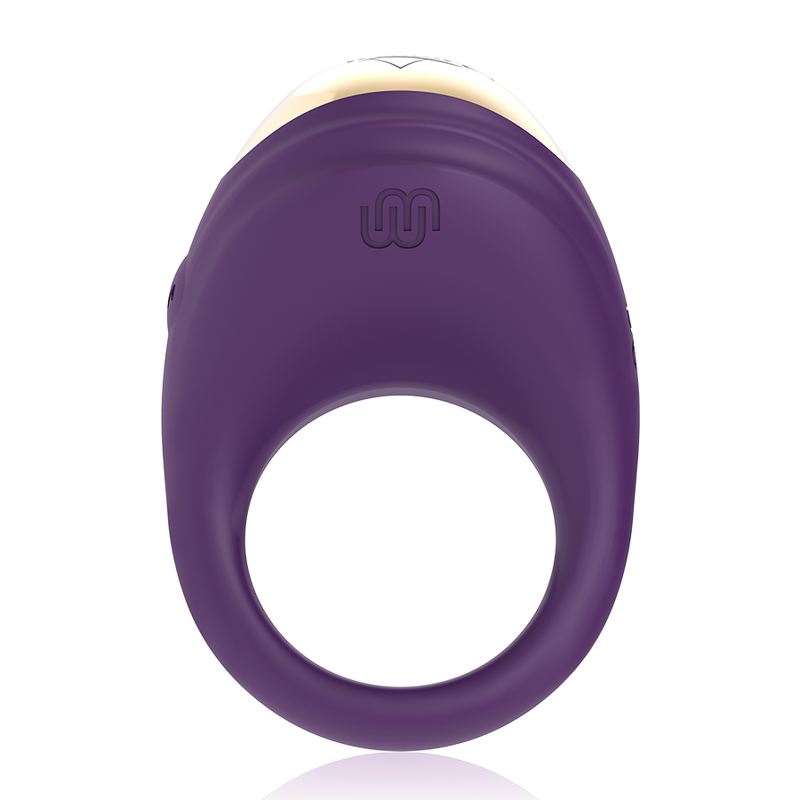 TREASURE - ROBIN VIBRIERENDER RING DRAHTLOSE WATCHME-TECHNOLOGIE KOMPATIBEL