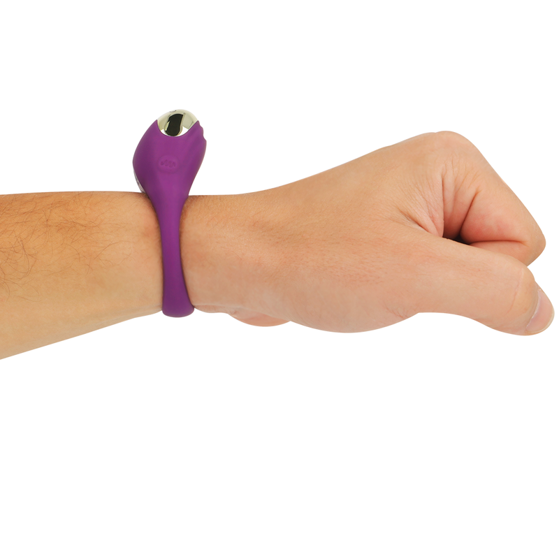 TREASURE - ROBIN VIBRIERENDER RING DRAHTLOSE WATCHME-TECHNOLOGIE KOMPATIBEL