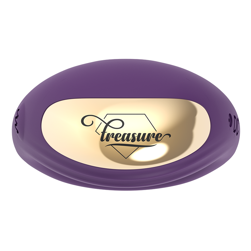 TREASURE - ROBIN VIBRIERENDER RING DRAHTLOSE WATCHME-TECHNOLOGIE KOMPATIBEL