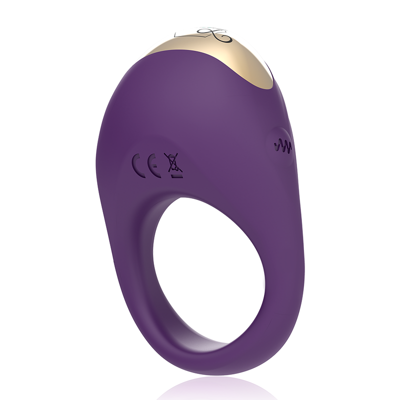 TREASURE - ROBIN VIBRIERENDER RING DRAHTLOSE WATCHME-TECHNOLOGIE KOMPATIBEL