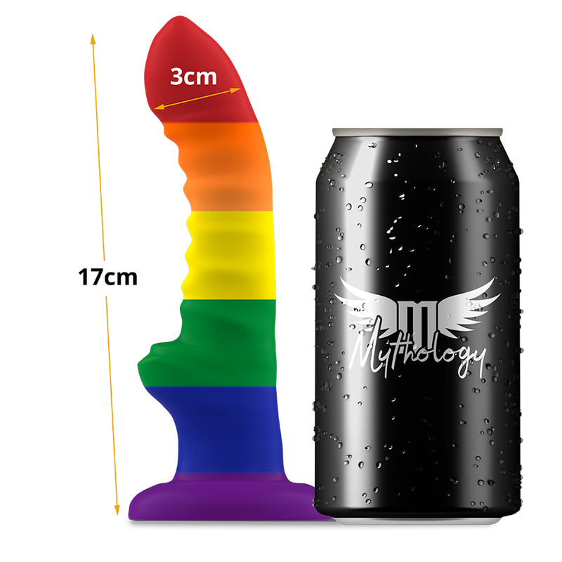 MYTHOLOGIE - SEIN GOTT COLBY PRIDE