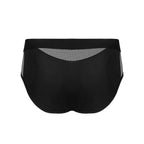 OBSESSIVE - SLIPS BOLDERO NOIR S/M