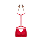 OBSESSIVE - ENSEMBLE MR REINDY S/M