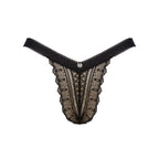 OBSESSIVE - CULOTTE ESTIQUA XS/S