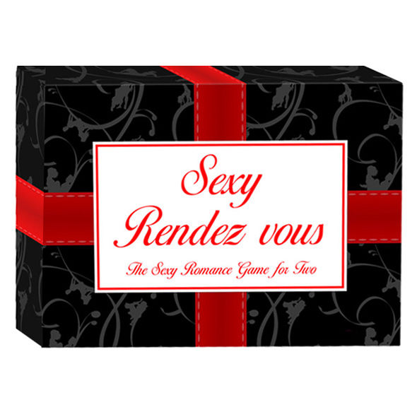 KHEPER GAMES - SEXY RENDEZVOUS SPIEL FÜR ZWEI