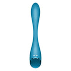 SATISFYER - VIBRATEUR MULTI G-SPOT FLEX 5 BLEU