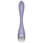 SATISFYER - VIBRATEUR MULTI G-SPOT FLEX 5 BLEU