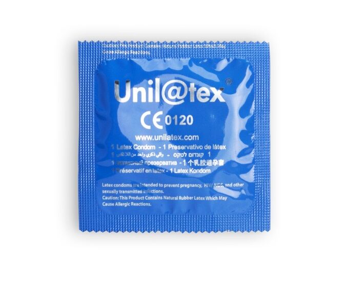 UNILATEX - NATÜRLICHE KONSERVIERUNGSMITTEL 144 EINHEITEN