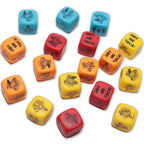 DIABLO PICANTE - WÜRFELSPIEL DER STELLUNGEN