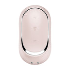 SATISFYER - STIMULATEUR ET VIBRATEUR DOUBLE AIR PULSE PRO TO GO 2 VIOLET