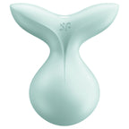 SATISFYER - VIBRATEUR  POSER VIVA LA VULVA 3 VIOLET