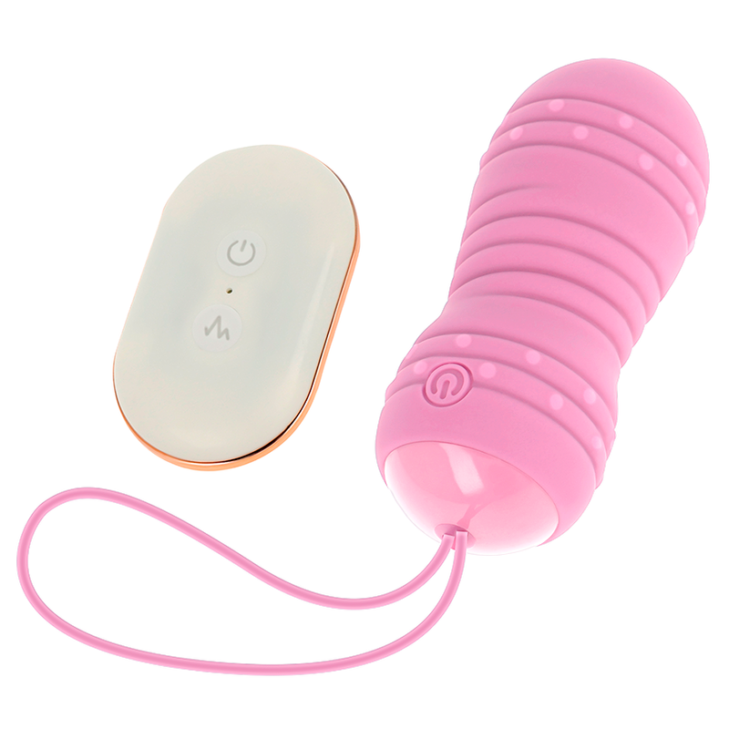 OHMAMA - EI-FERNBEDIENUNG, 7 ROTATIONSMODI, ROSA