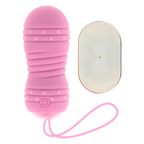 OHMAMA - EI-FERNBEDIENUNG, 7 ROTATIONSMODI, ROSA