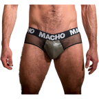 MACHO - MX24NB SLIP NOIR XL