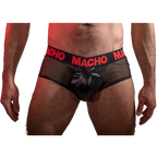 MACHO - MX24RN SLIP ROUGE S