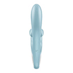 SATISFYER - VIBRATION DE LAPIN TOUCH ME ROUGE