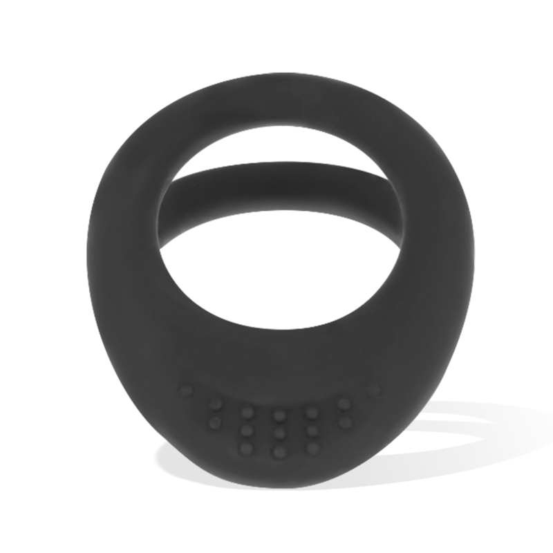 OHMAMA DOPPELRING SILIKON 3,5 CM - 4,5 CM