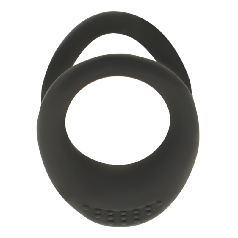 OHMAMA DOPPELRING SILIKON 3,5 CM - 4,5 CM
