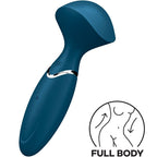 SATISFYER - MINI WONDER BLEU