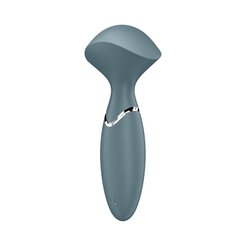 SATISFYER - MINI WAND BLEU