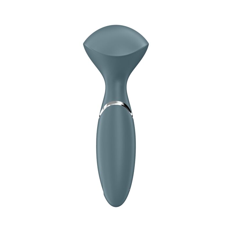 SATISFYER - MINI WAND BLEU