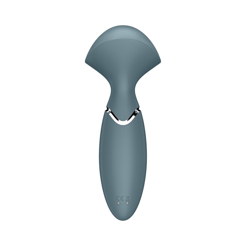 SATISFYER - MINI WAND BLEU
