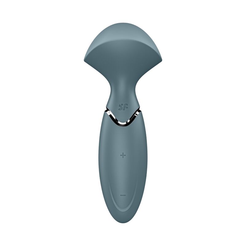 SATISFYER - MINI WAND BLEU