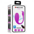 PRETTY LOVE - KOSTENLOSE APP CATALINA MASSAGER LILA