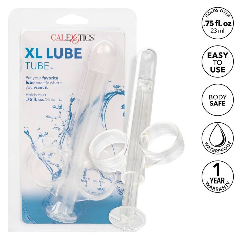CALEXOTICS - XL GLEITMITTELTUBE