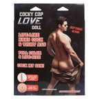 CALEXOTICS – LIEBESPUPPE COCKY COP