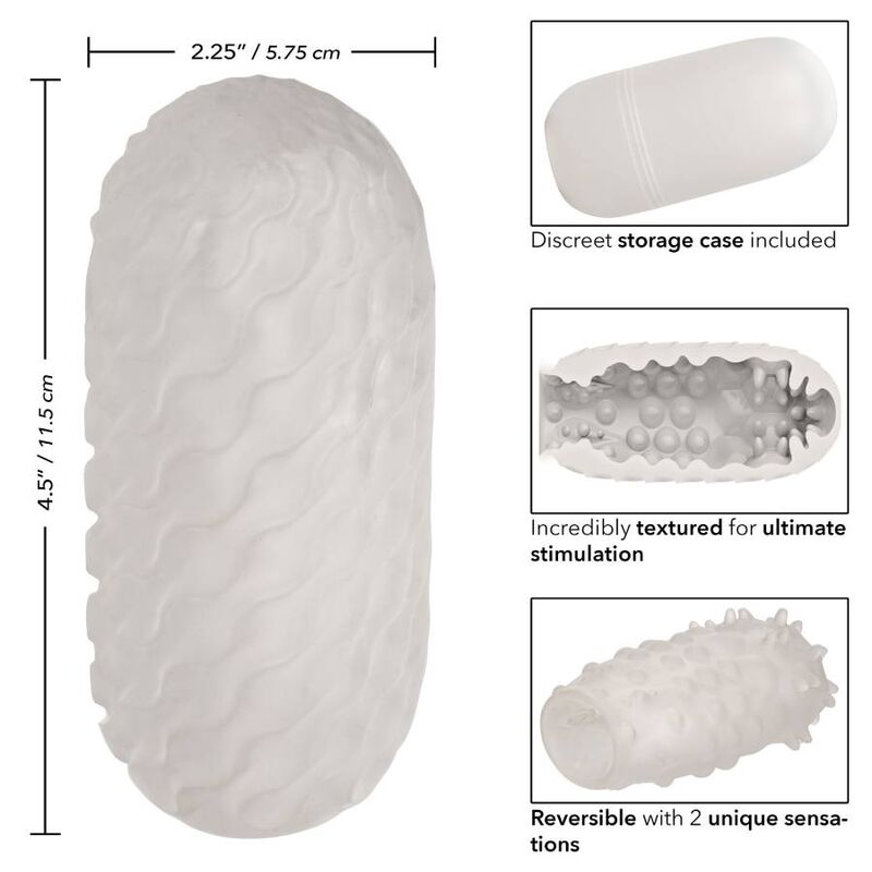 CALEXOTICS – WENDBARER NUBBY STROKER