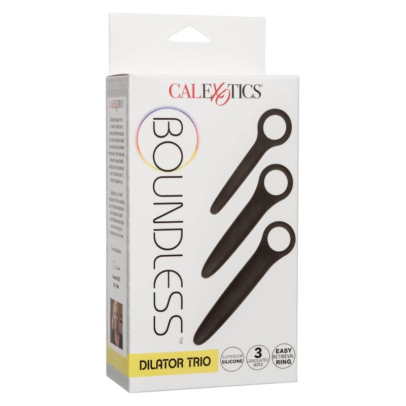CALEXOTICS - DILATOREN-DREIERSET