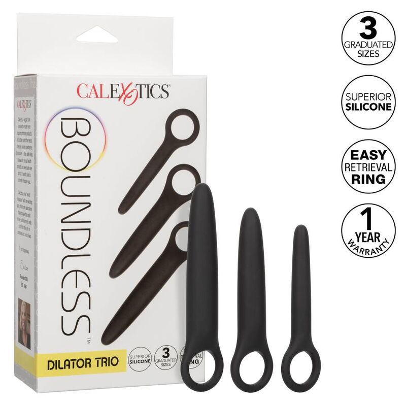 CALEXOTICS - DILATOREN-DREIERSET