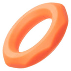 CALEXOTICS - RING ALPHA SEXAGON ORANGE