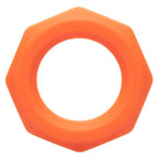 CALEXOTICS - RING ALPHA SEXAGON ORANGE