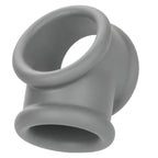 CALEXOTICS - RING ALPHA PRECISION GREY