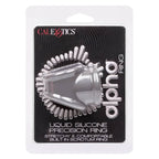 CALEXOTICS - RING ALPHA PRECISION GREY