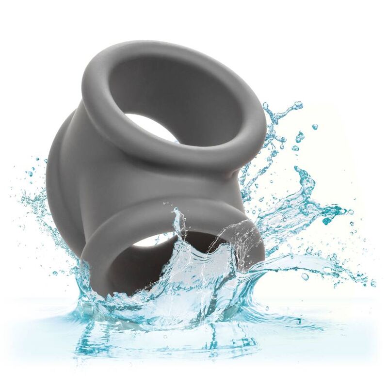 CALEXOTICS - RING ALPHA PRECISION GREY