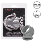 CALEXOTICS - RING ALPHA PRECISION GREY